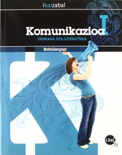 Komunikazioa I -DBHO 1+2-