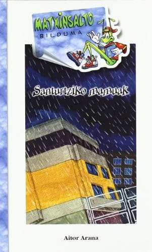 Santurtziko mamuak