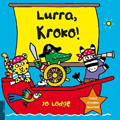 Lurra, Kroko!