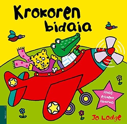 Krokoren bidaia