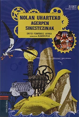 Nolan uharteko agerpen sinestezinak