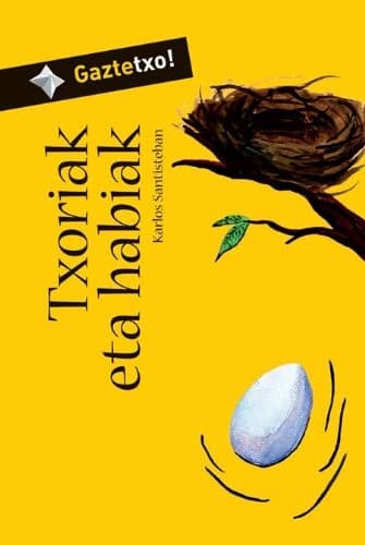 Txoriak eta habiak