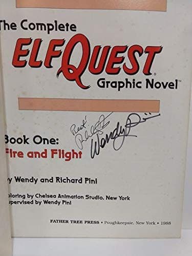 Elfquest Graphic Novel 1