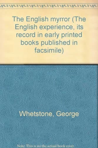 The English myrror