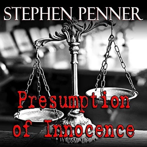 Presumption of Innocence Lib/E