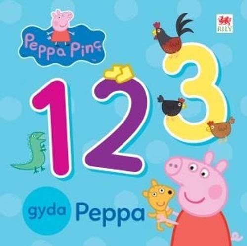 1 2 3 Gyda Peppa