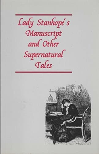 Lady Stanhope's Manuscript
