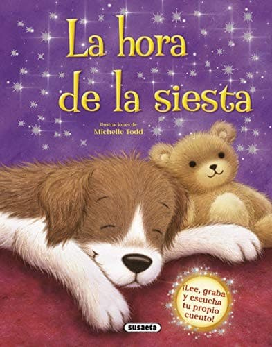 La hora de la siesta