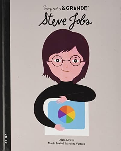 Pequeño&Grande Steve Jobs