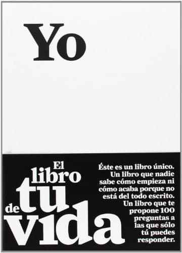 Yo. El libro de tu vida