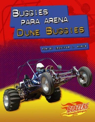 Buggies Para Arena/Dune Buggies (Caballos De Fuerza/Horsepower)