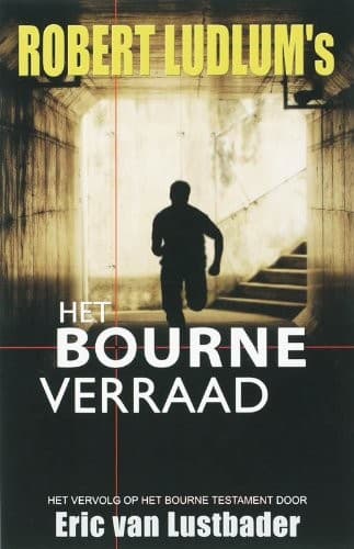 Het Bourne verraad