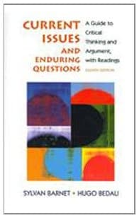 Current Issues and Enduring Questions 8e & i-cite