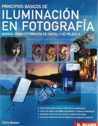Principios básicos de iluminación en fotografía