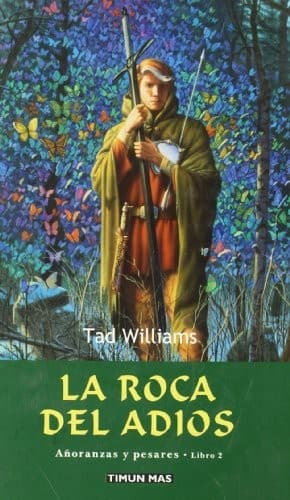 LA ROCA DEL ADIOS FANTASIA EPICA