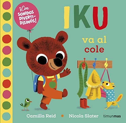 Iku va al cole