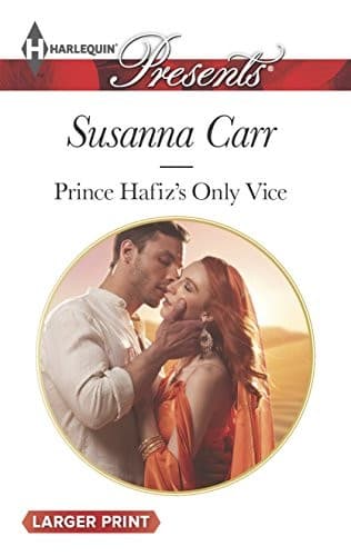 Prince Hafiz's Only Vice