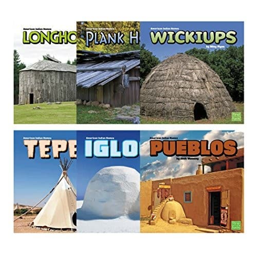 American Indian Homes