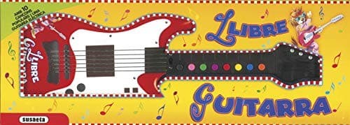 Llibre guitarra