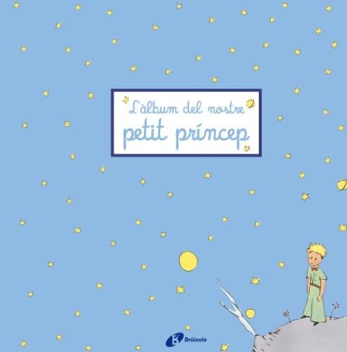 L'àlbum del nostre petit príncep