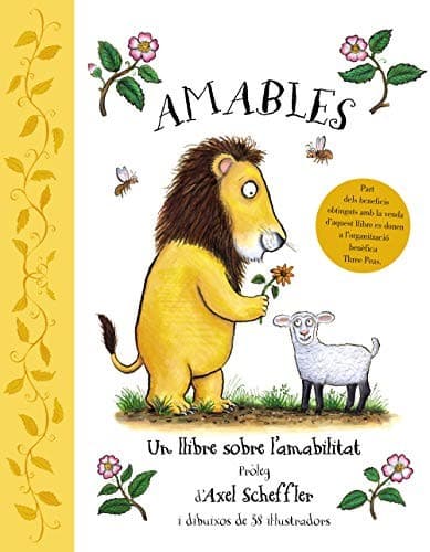 Amables. Un llibre sobre l'amabilitat
