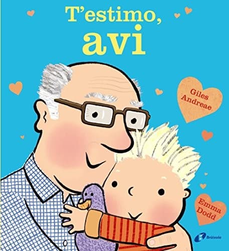 T'estimo, avi