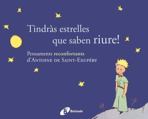 Tindràs estrelles que saben riure!