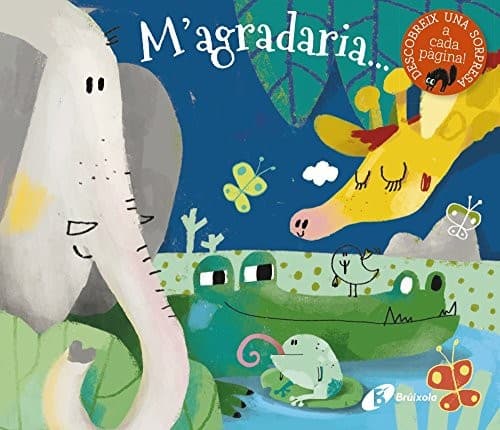 M'agradaria...