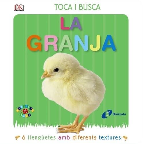 Toca i busca. La granja
