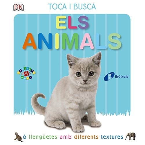 Toca i busca. Els animals