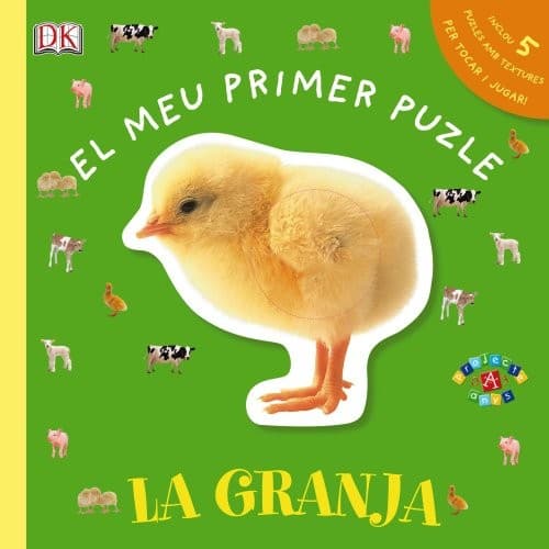 El meu primer puzle. La granja