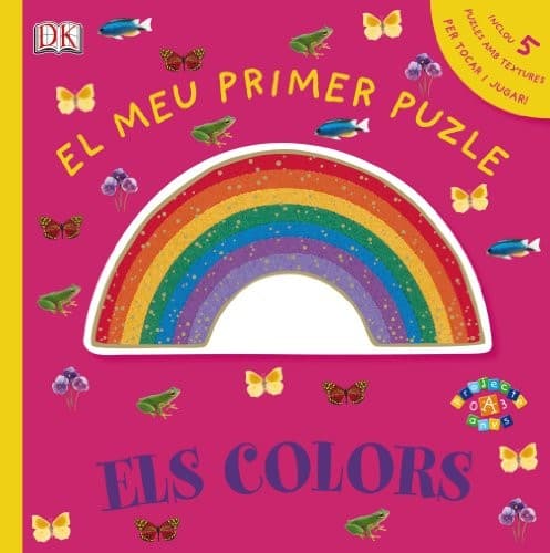 El meu primer puzle. Els colors