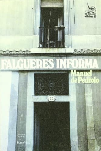 Falgueres informa