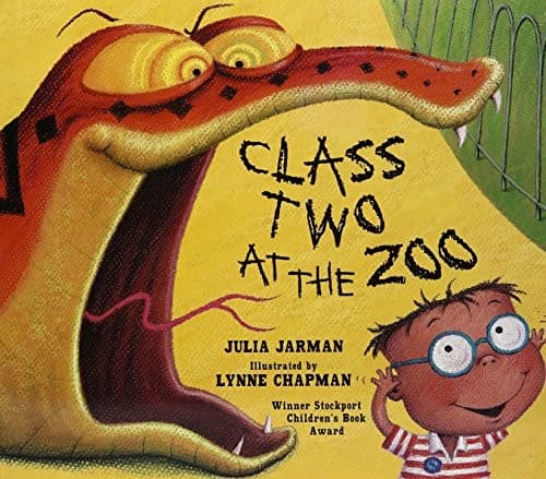 Class Two at the Zoo [Paperback] [Jan 01, 2017] Jarman, Julia