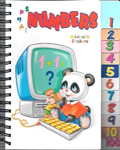 Numbers (Animal Crackers)