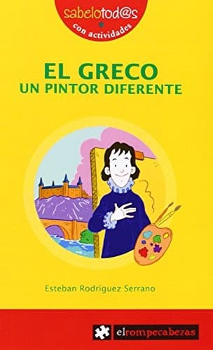 EL GRECO un pintor diferente
