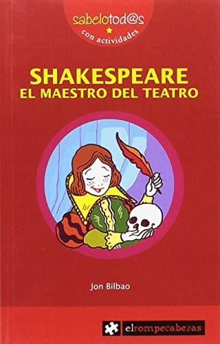 SHAKESPEARE el maestro del teatro
