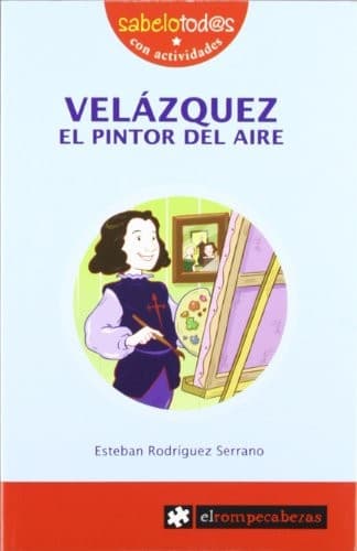 VELÁZQUEZ el pintor del aire