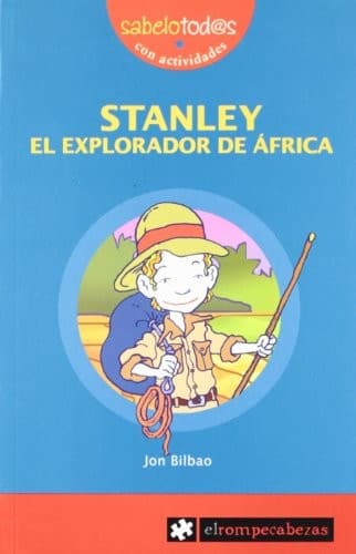 STANLEY el explorador de África