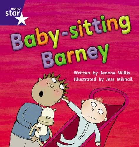 Rigby Star Phonics Wave 2