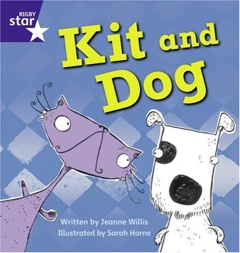 Kid and Dog