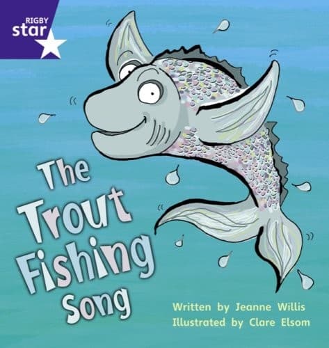 Trout Fishing Song
