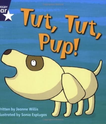 Tut Tut Pup