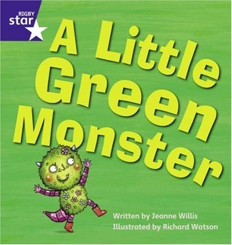 Little Green Monster