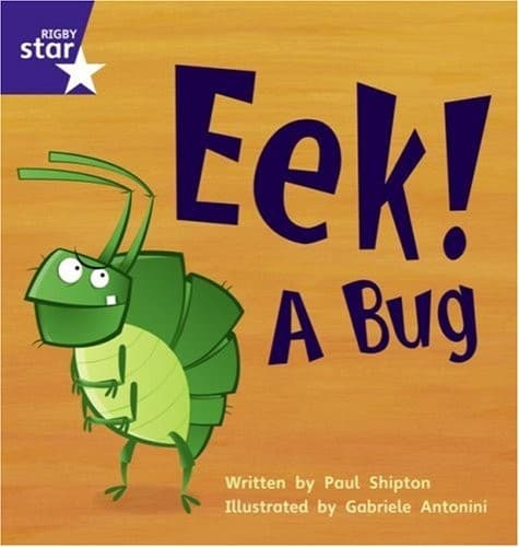 EEK! A Bug