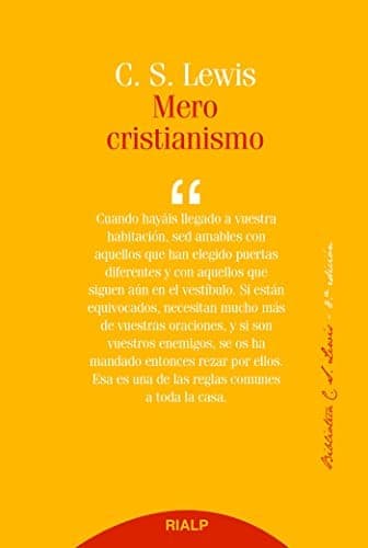 Mero cristianismo