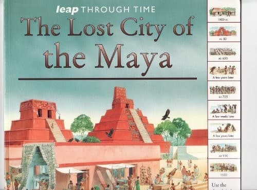 The Lost City of the Maya