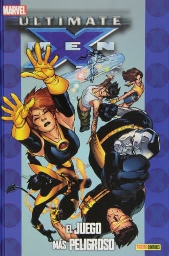 Ultimate X-Men 09