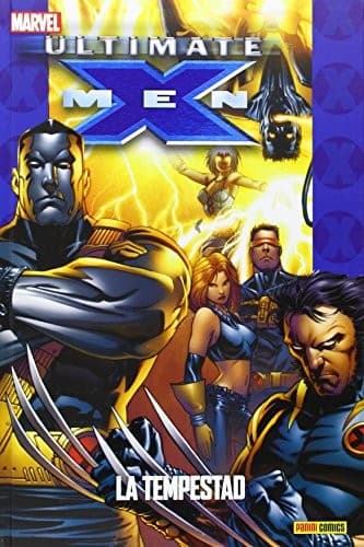 ULTIMATE X-MEN 08