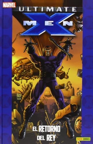 ULTIMATE X-MEN 05